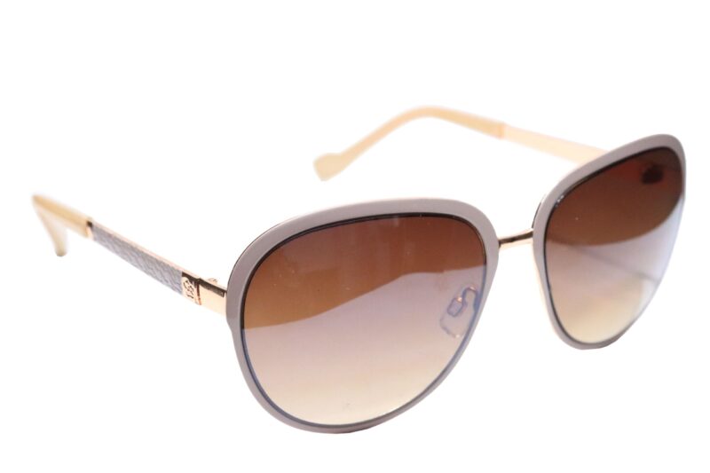 Pink Full Rim Cat Eye Sunglasses