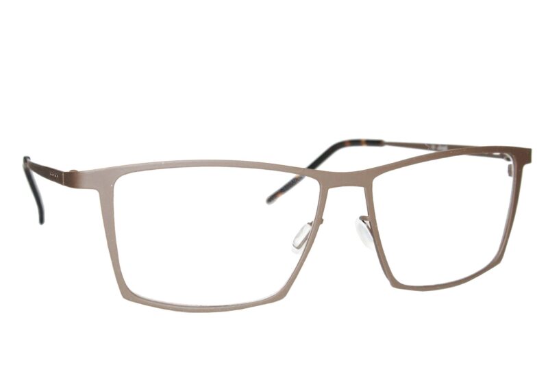 Chocolate Full Rim Rectangle Eyeglasses