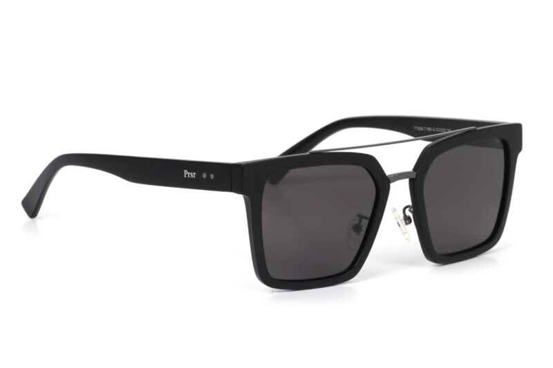 Black Full Rim Wayfarer Sunglasses