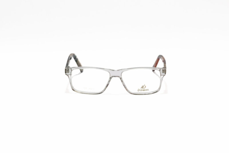 DAREON TRSNSPARENT EYEGLASSES 9046