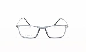DAREON TRSNSPARENT EYEGLASSES 88160