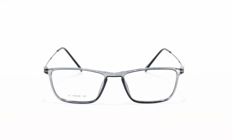 DAREON TRSNSPARENT EYEGLASSES 88160