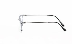 DAREON TRSNSPARENT EYEGLASSES 88160